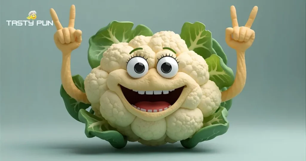 Funny Cauliflower Puns & Jokes