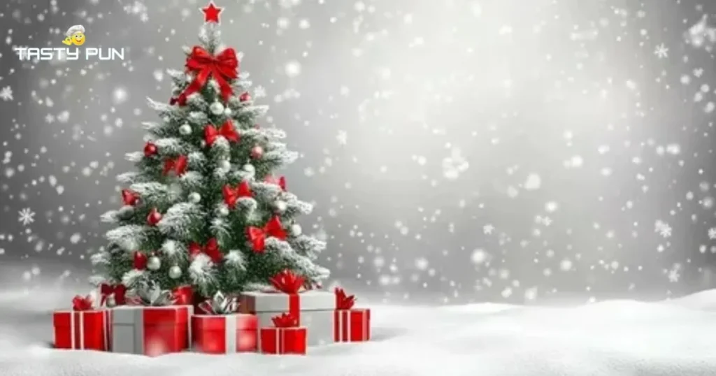 Funny Christmas Tree Puns