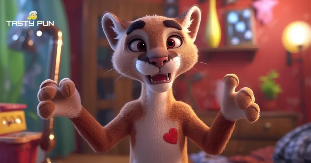 Funny Cougar Puns & Jokes