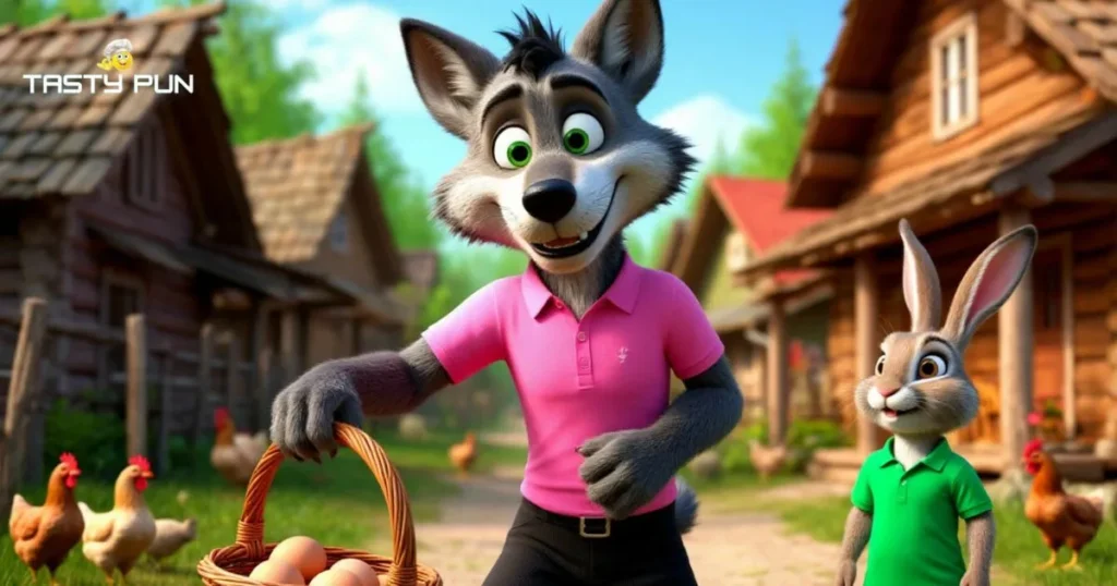 Funny Coyote Puns & Jokes