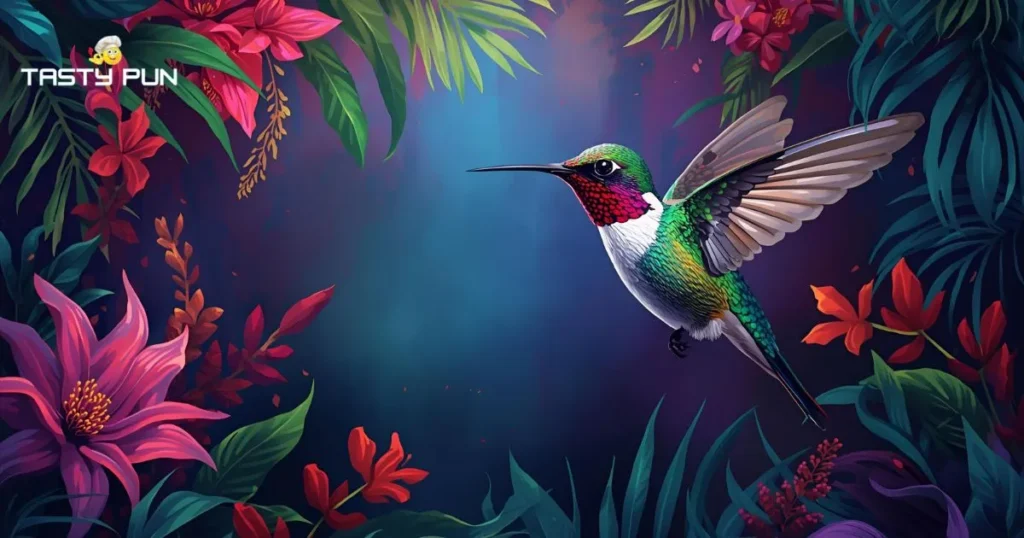 Funny Hummingbird Puns & Jokes