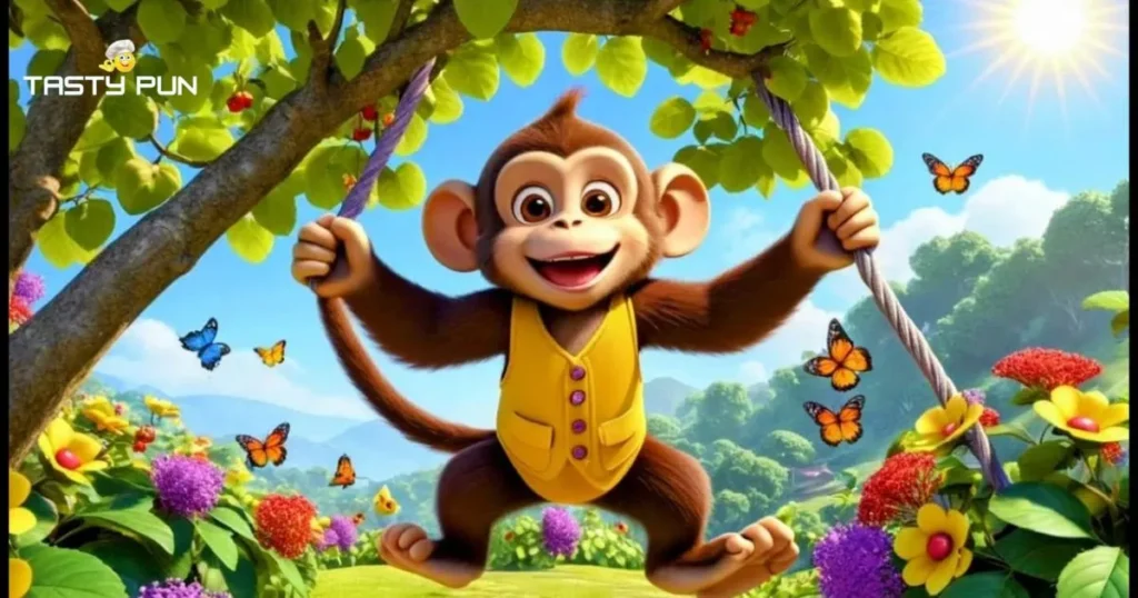 Holiday Ape Puns & Jokes