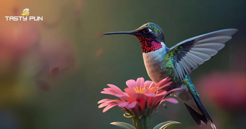 Hummingbird Puns & Jokes for Instagram