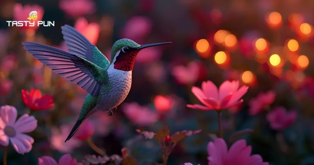 Hummingbird Valentine’s Day Puns & Jokes