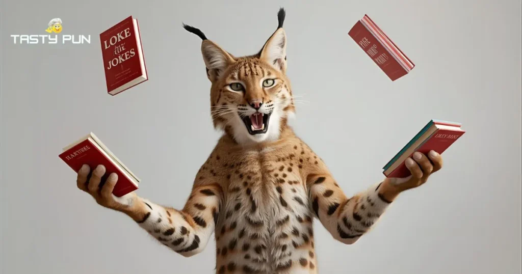Lynx Puns & Jokes for Instagram