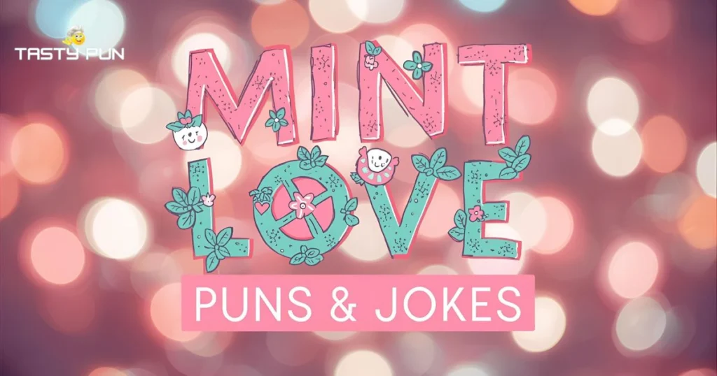 Mint Love Puns & Jokes