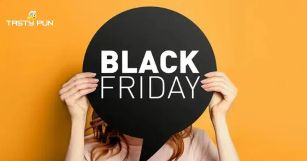 Trending Black Friday Puns for Social Media