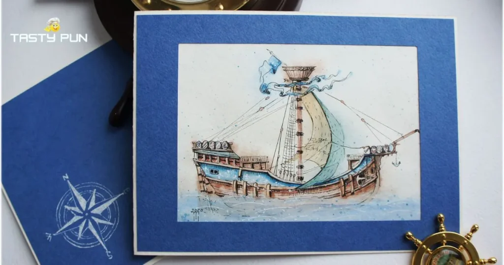 Boat Puns For Birthday Cards