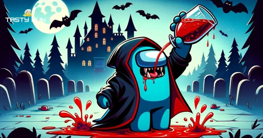 Dirty Blood Puns Adults Can Share