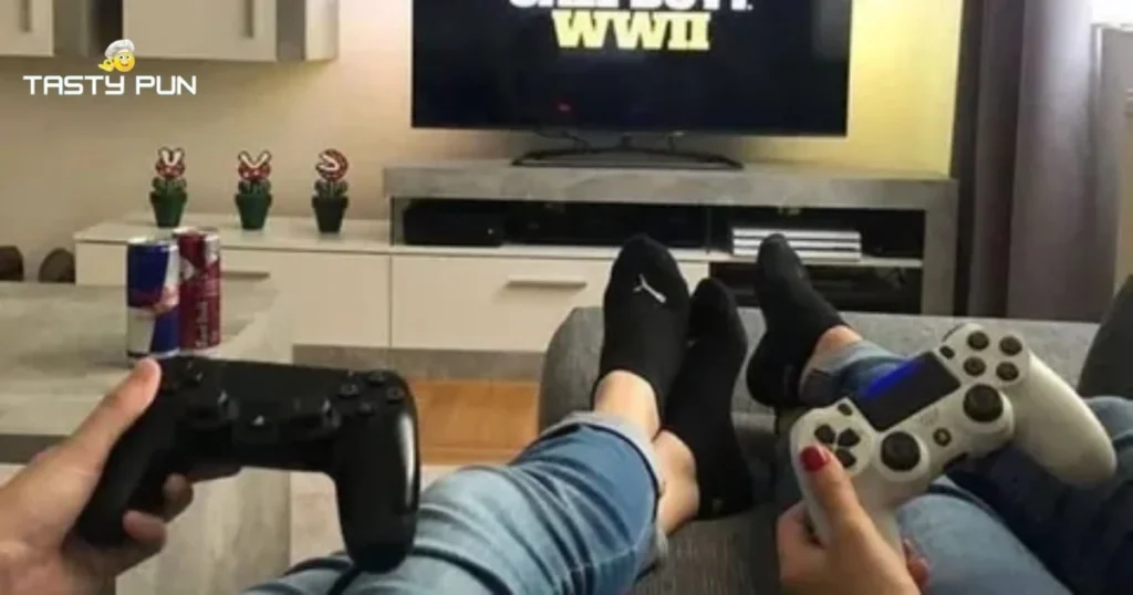 Dirty Video Game Puns Adults