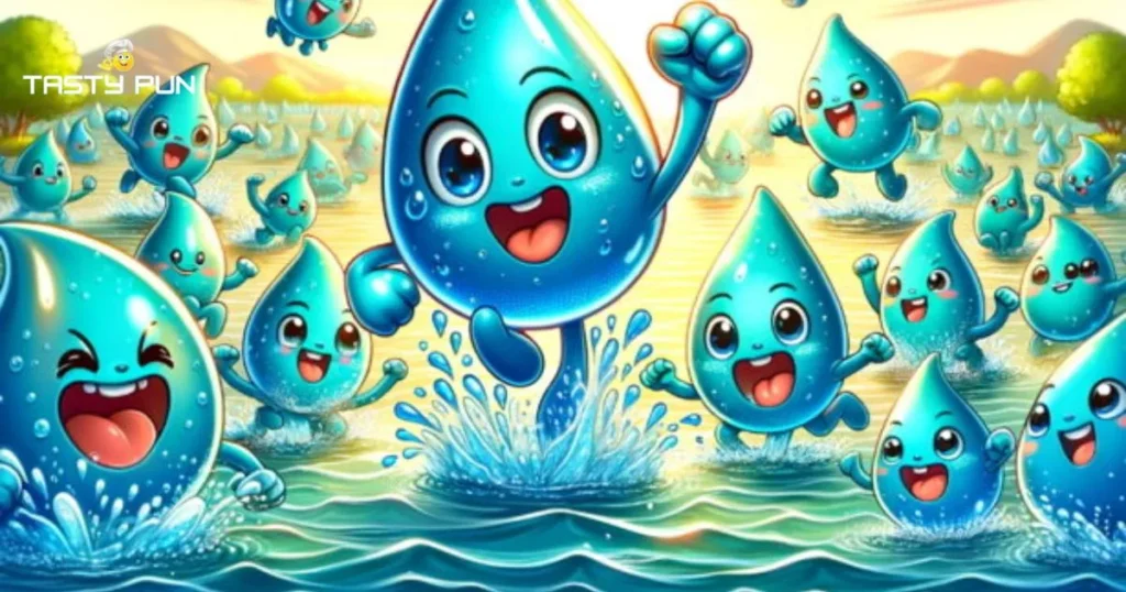 Funny And Best Water Puns