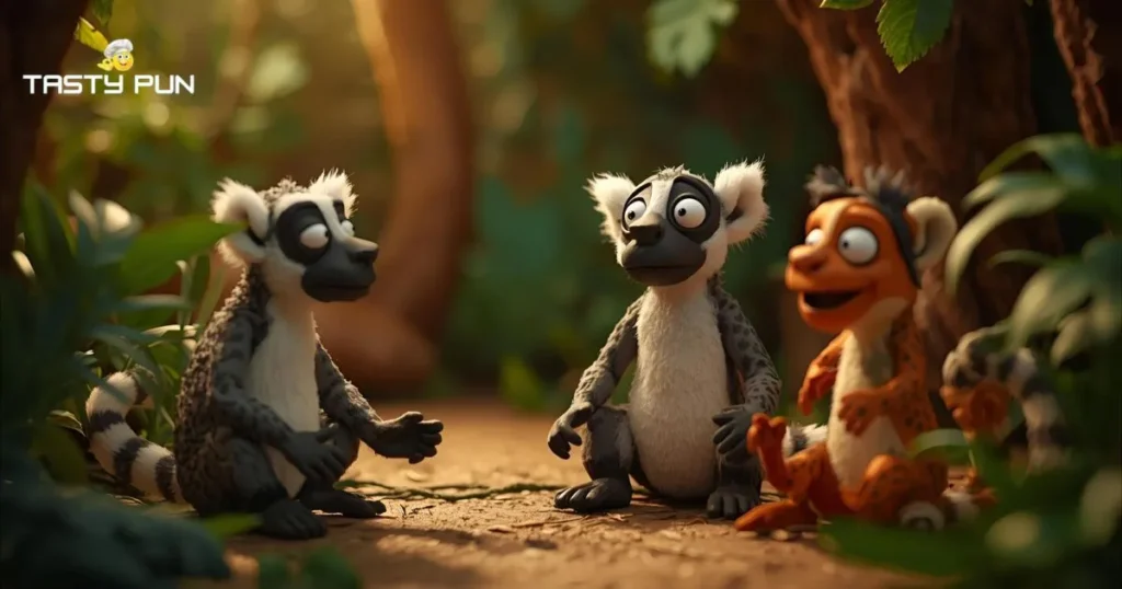 Funny Lemur Puns And Jokes