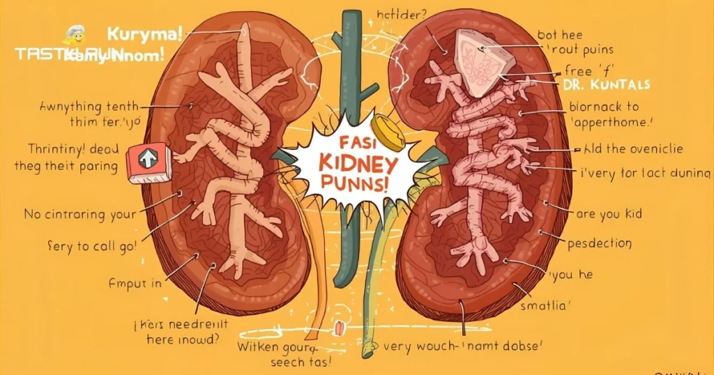 Kidney Puns For Instagram Captions