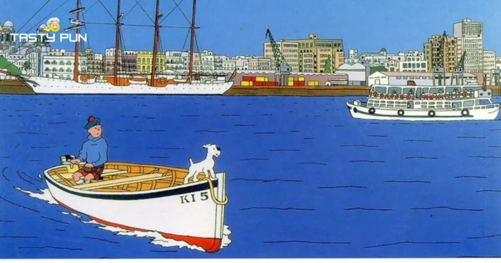 Lighthearted Lake And River Puns