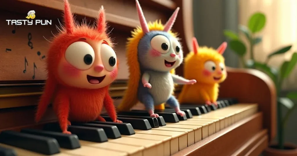 Pedal Pushing Piano Puns For The Sustain Lovers