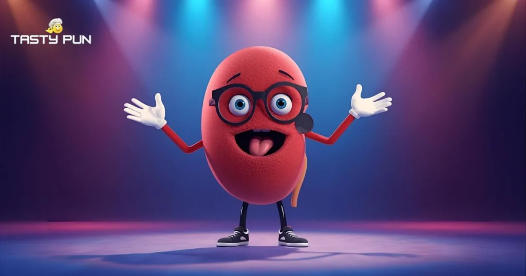 Short And Best Kidney Puns