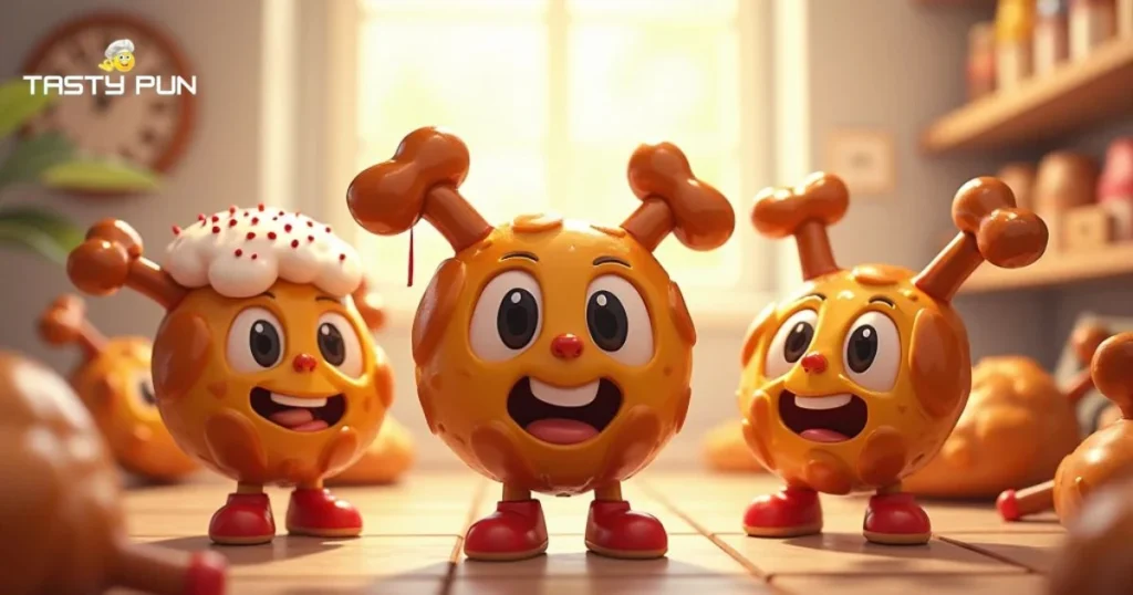 Sweet And Clever Pretzel Puns