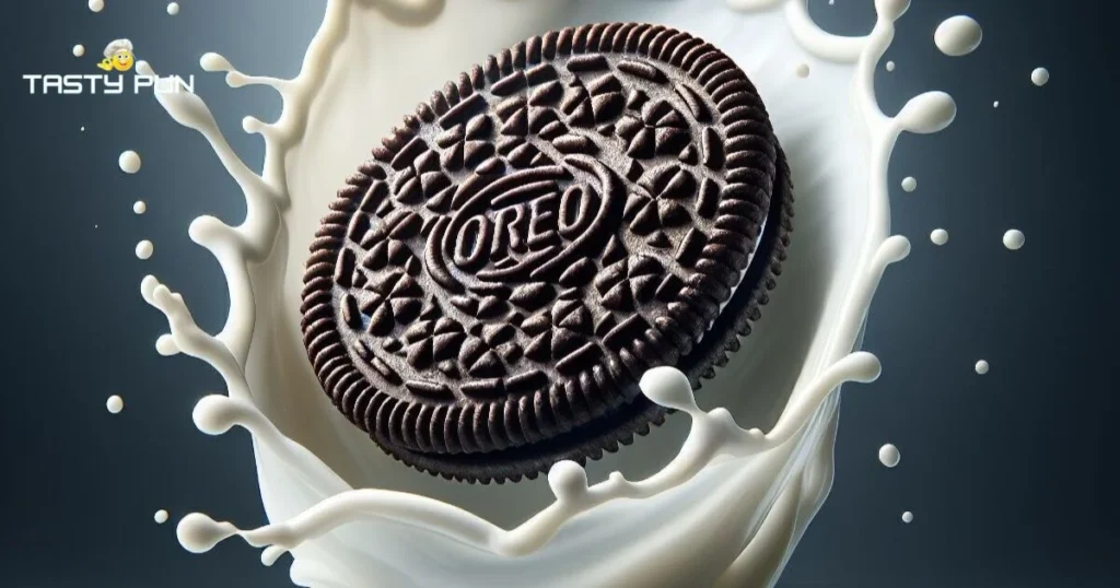 Sweet Oreo Puns For Love Notes