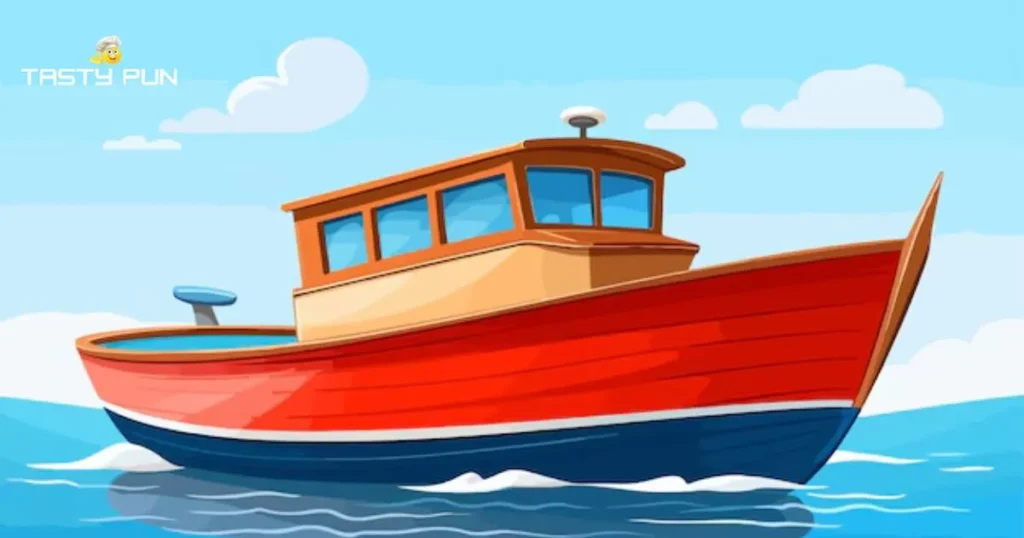 Trending Boat Puns On Social Media