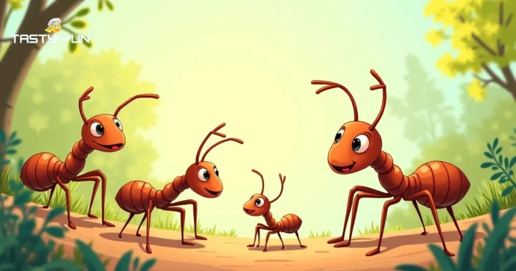 Ant Jokes For Kids