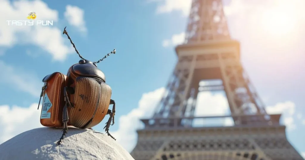 Bug Puns For Travelers