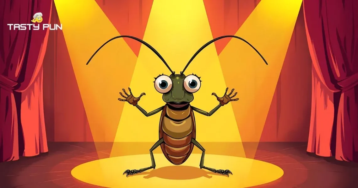 Cockroach Puns and jokes