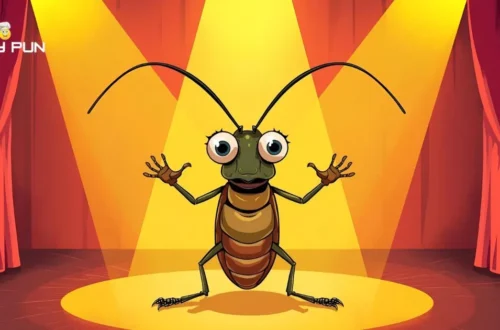 Cockroach Puns and jokes