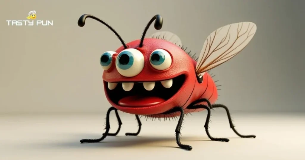 Cool And Trendy Fly Puns