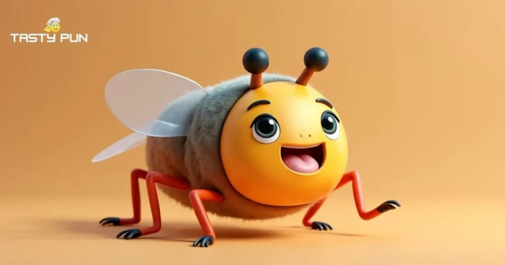 Cute Fly Puns