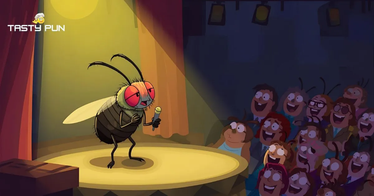 Flea Puns and Jokes