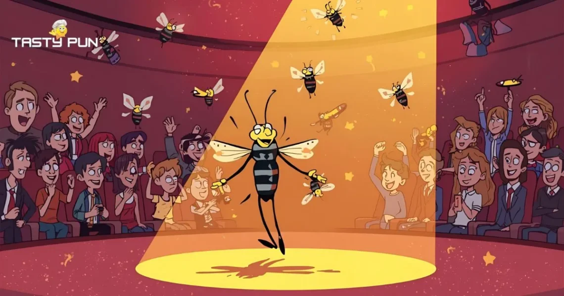 Fly Puns and jokes