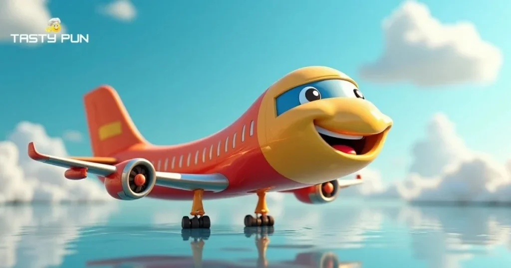 Fly Puns For Tourists