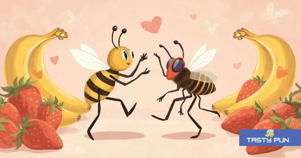 Fruit Fly Jokes