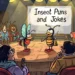 Insect Puns and jokes