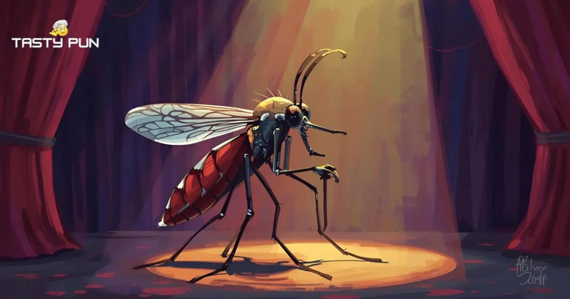 Mosquito Puns and jokes