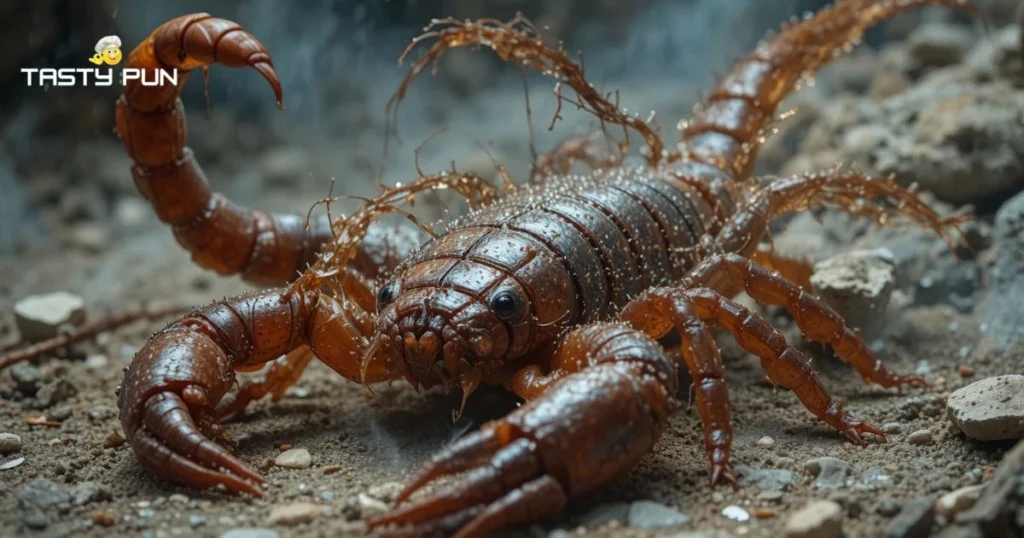 Punny Scorpion Quotes