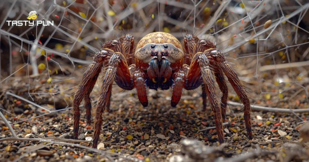 Spider Pick Up Lines