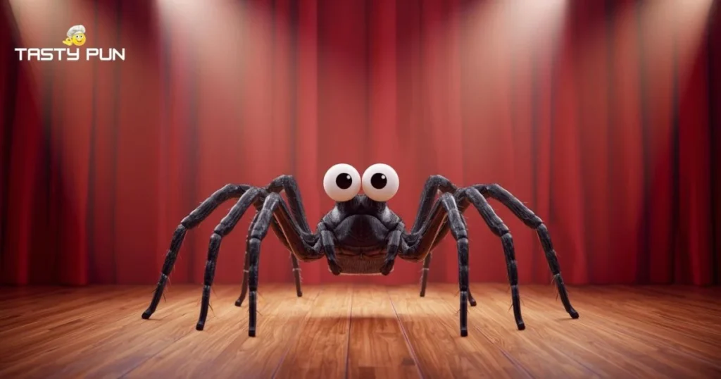 Spider Puns One Liners