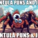 Tarantula Puns and Jokes