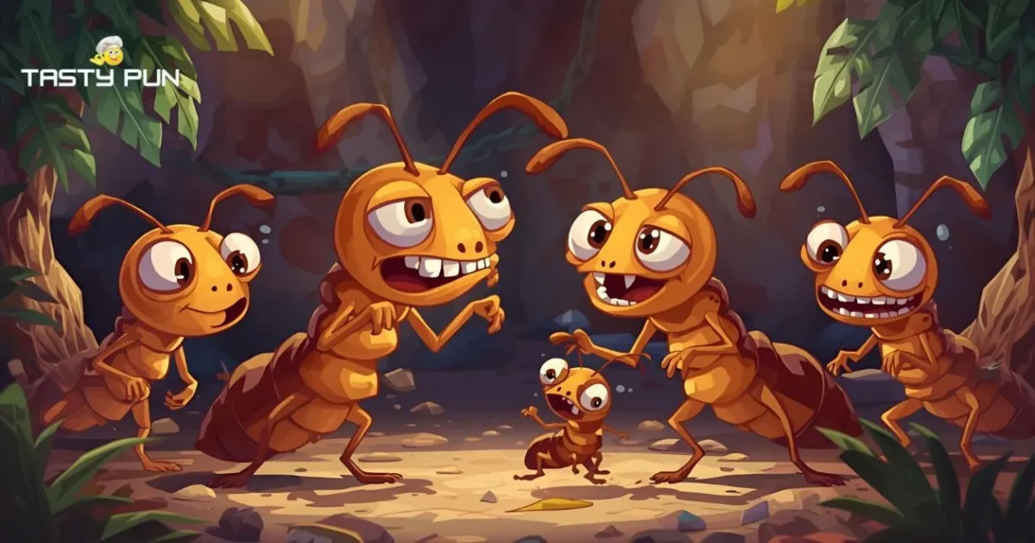 Termite Puns and jokes