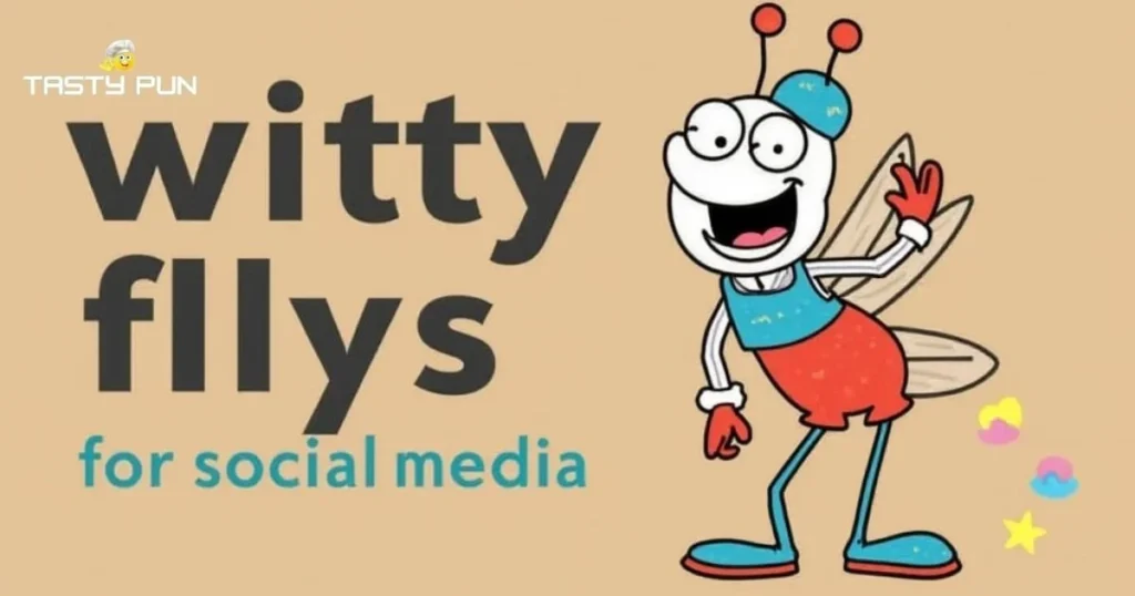 Witty Fly Puns