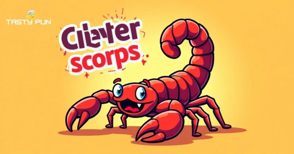 Witty Scorpion Puns
