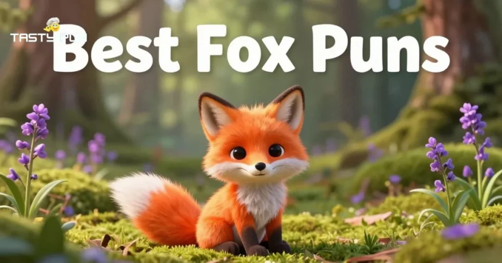 Best Fox Puns