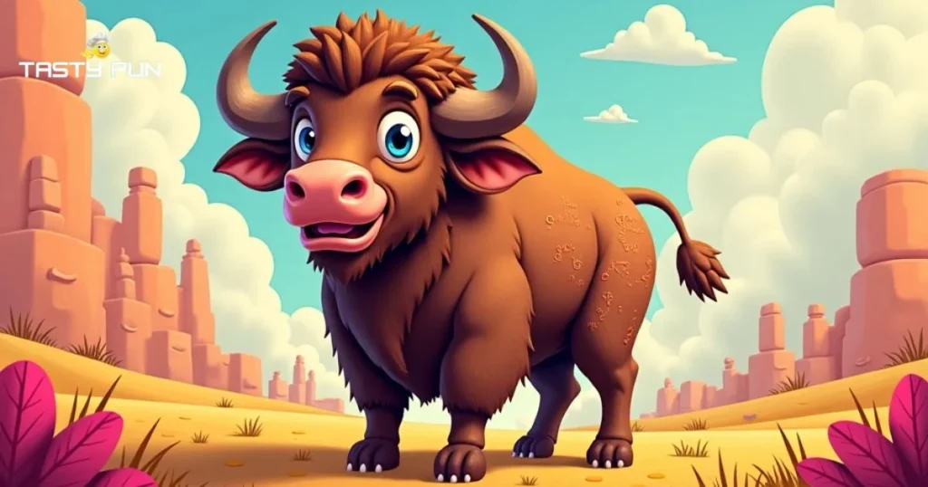 Buffalo Puns For Instagram