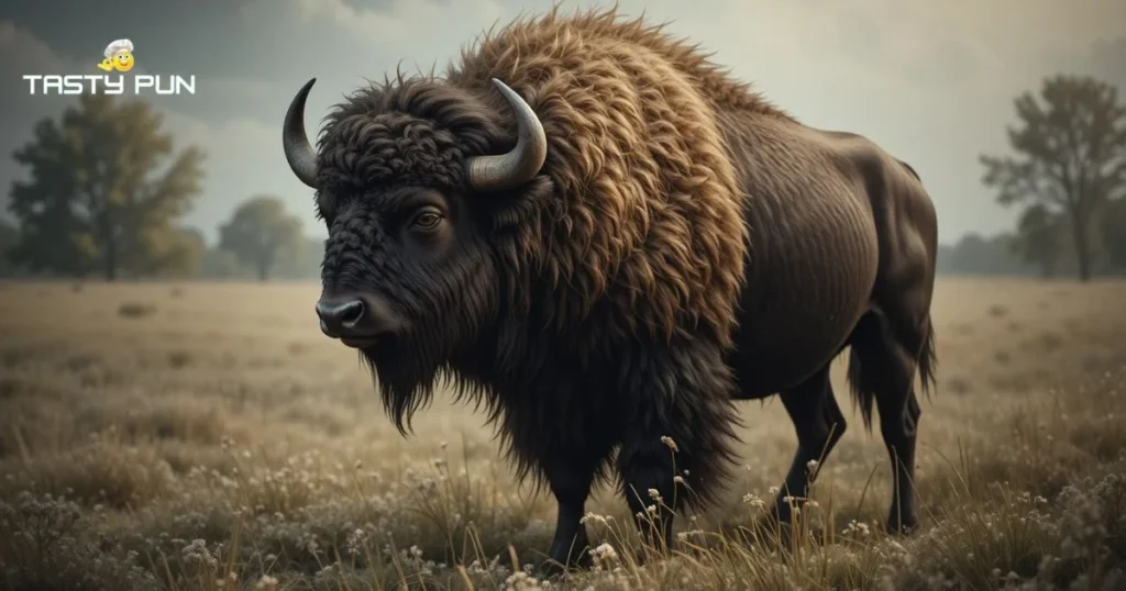 Buffalo Puns For Social Media