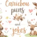 Caribou Puns And Jokes
