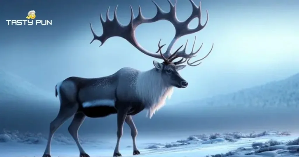 Caribou Puns One Liners