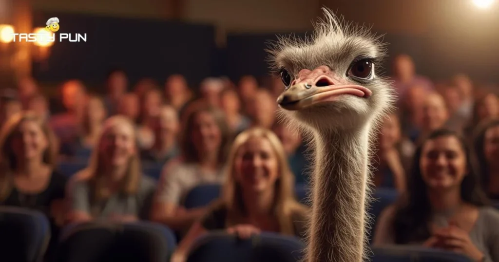 Classic Ostrich Jokes
