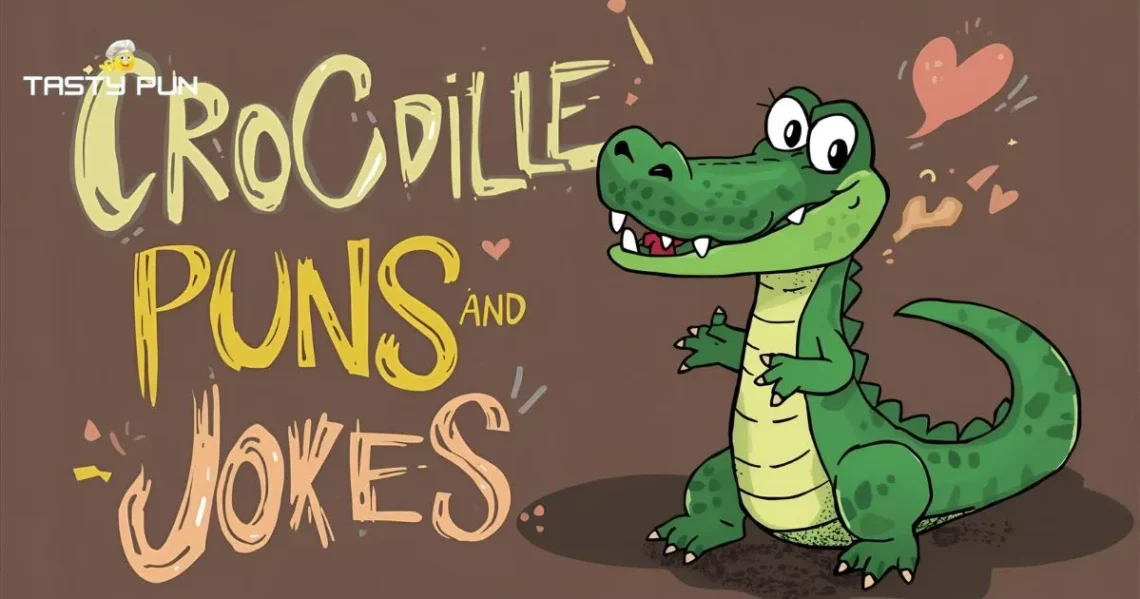 Crocodile Puns And Jokes
