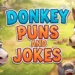 Donkey Puns And Jokes